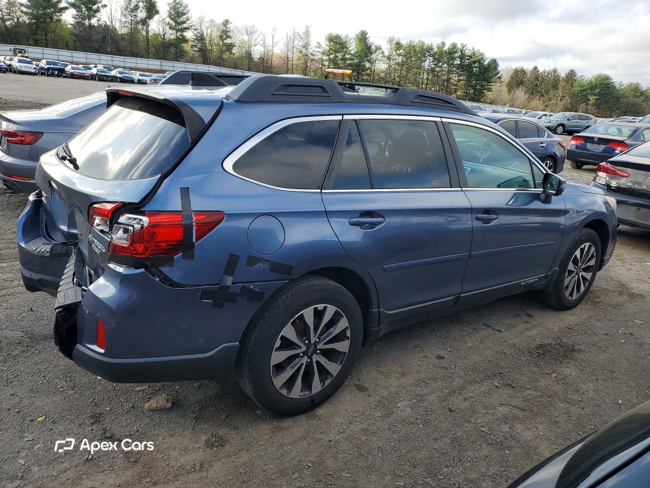 Subaru Outback 2016
