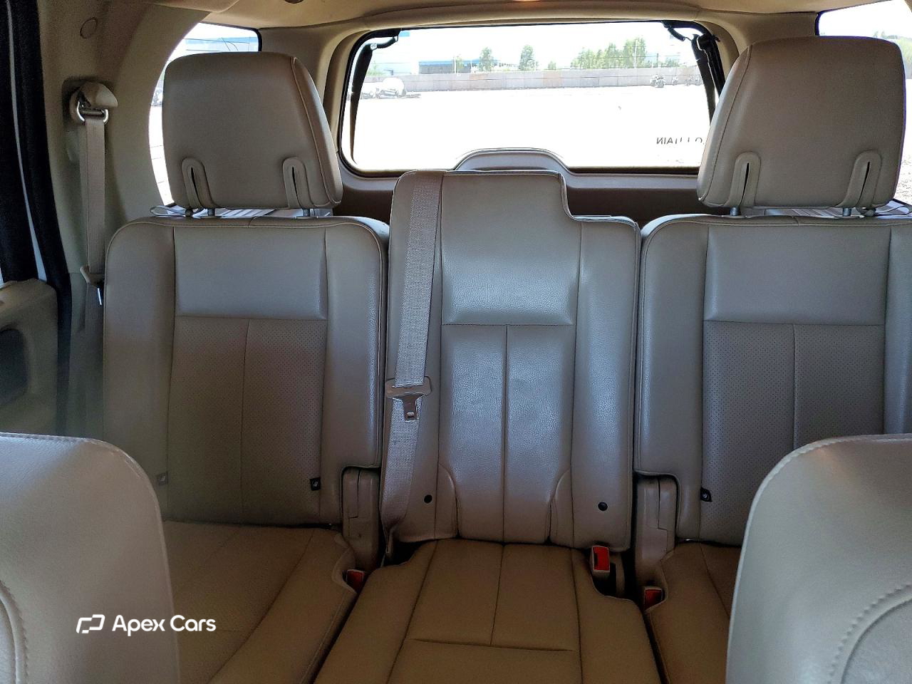 Ford Expedition 2012