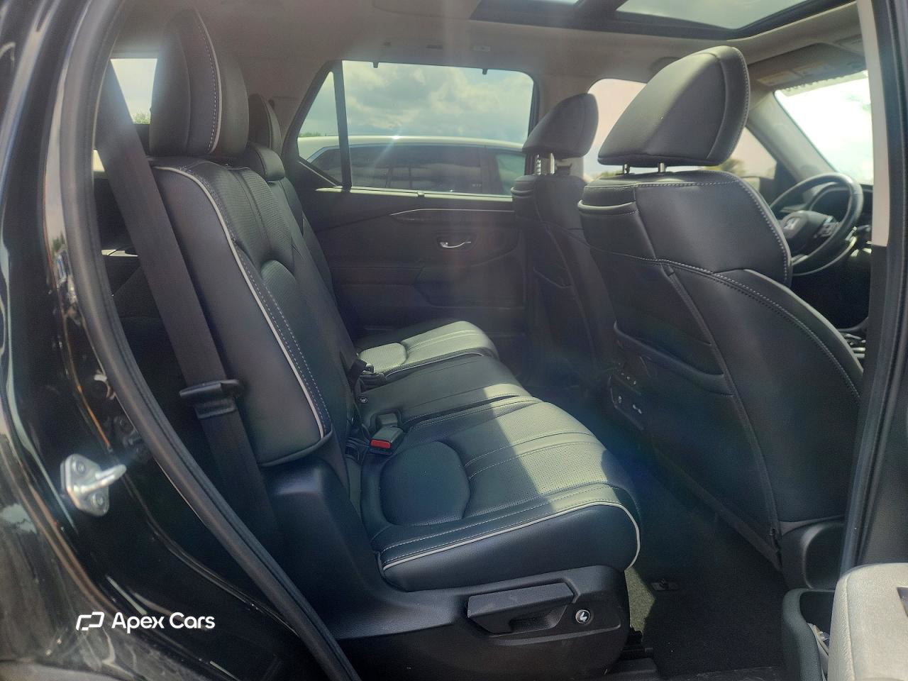 Honda Pilot 2023