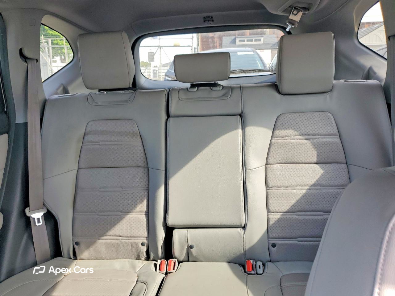 Honda CR-V 2017