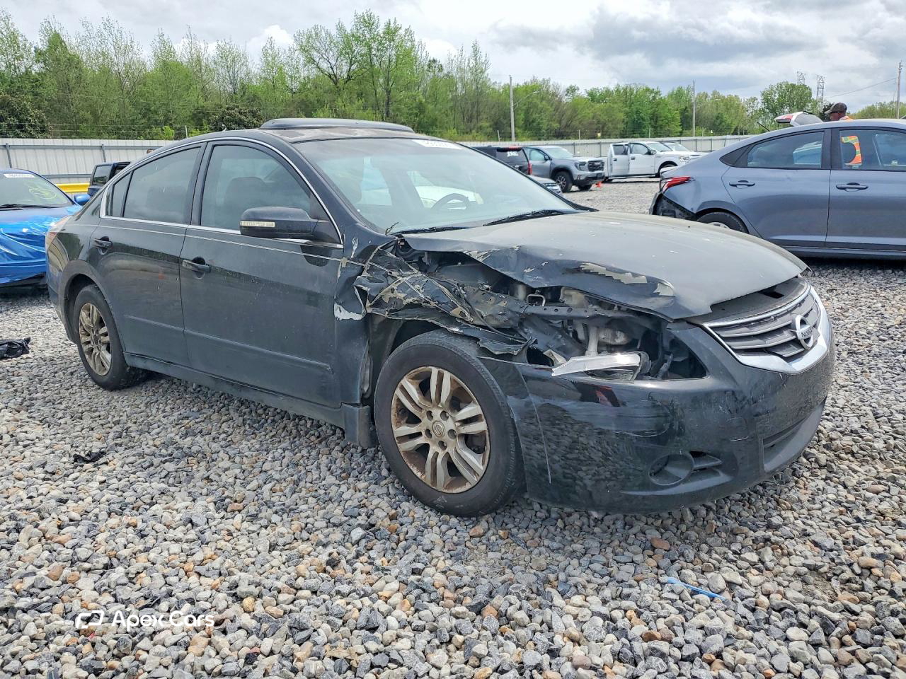 Nissan Altima 2011