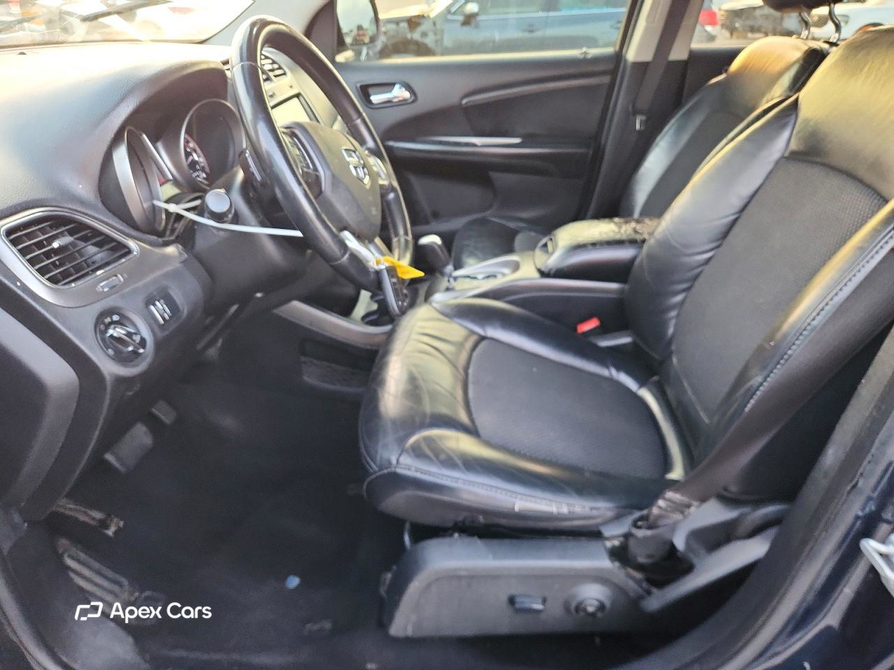 Dodge Journey 2015