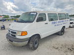 Dodge RAM Van 2002