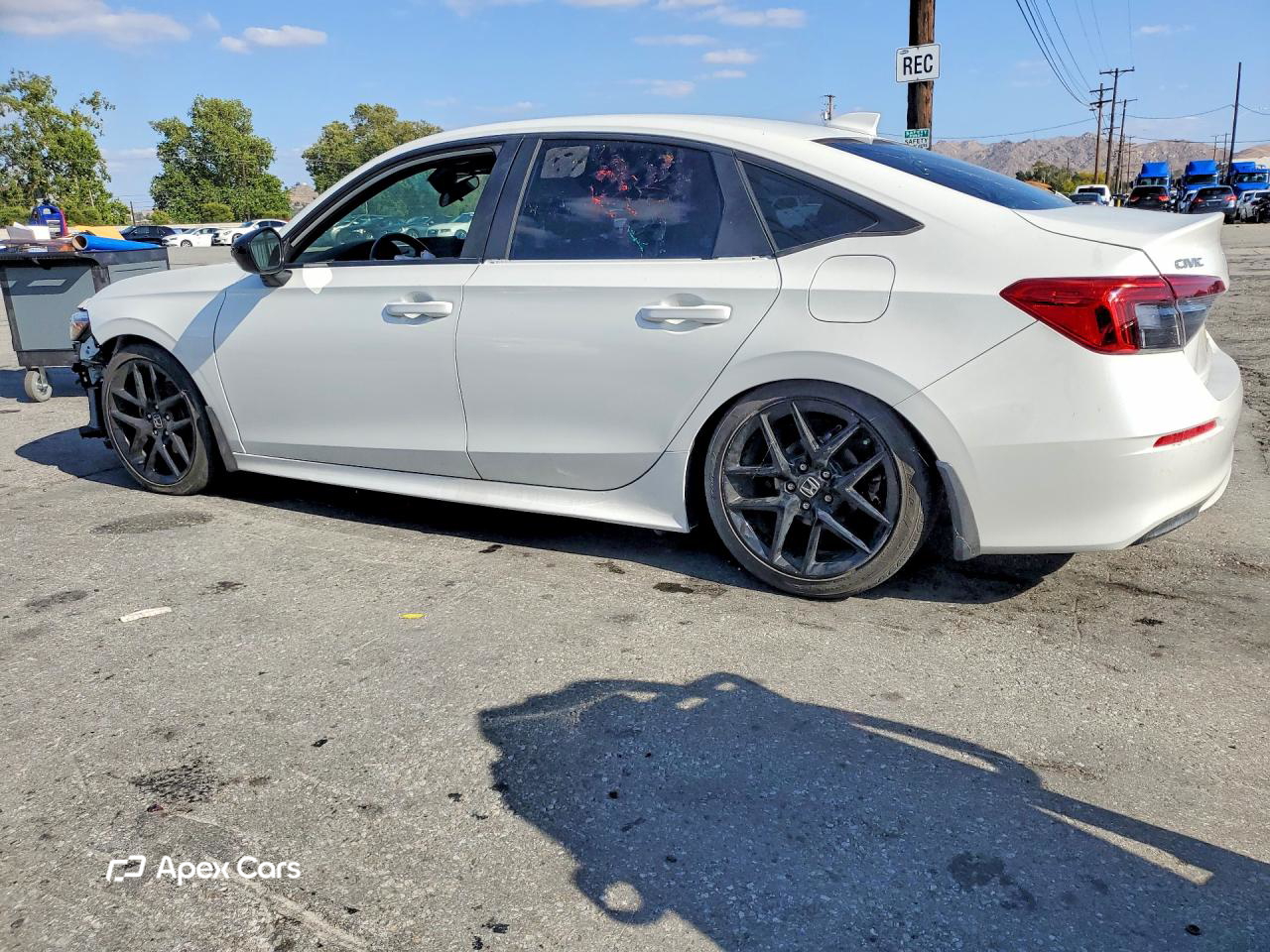 Honda Civic 2023