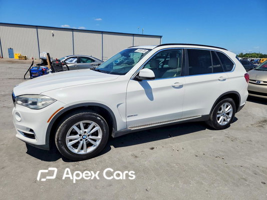 BMW X5 2015 - Image 1 of 12