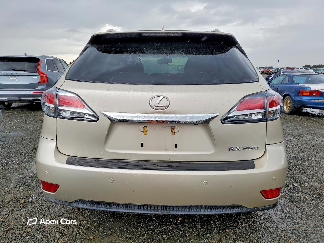Lexus RX 2014