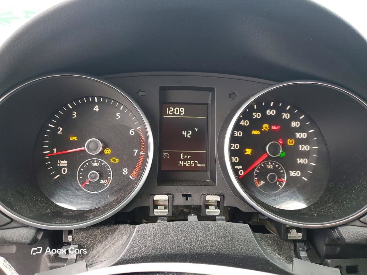 Volkswagen Jetta 2010