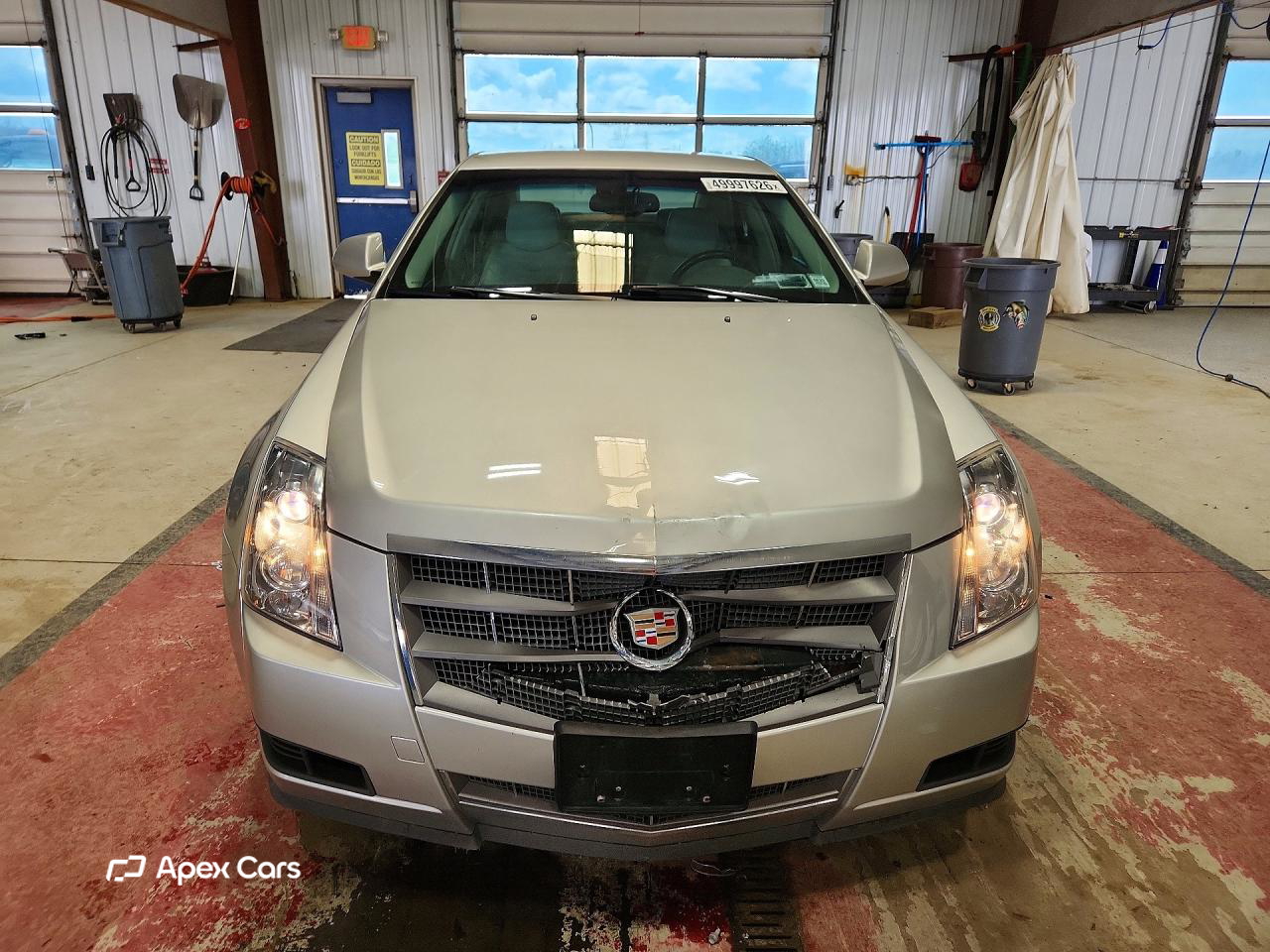 Cadillac CTS 2008