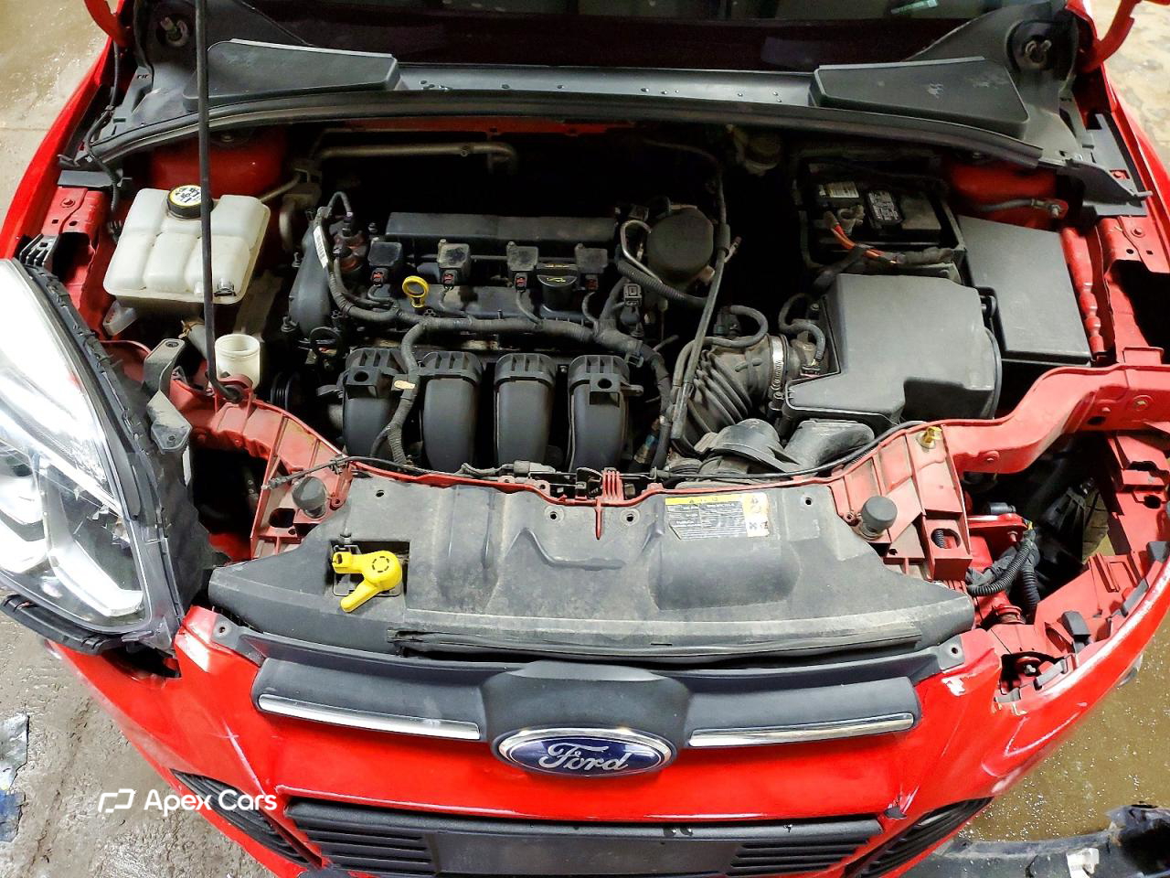 Ford Focus 2013