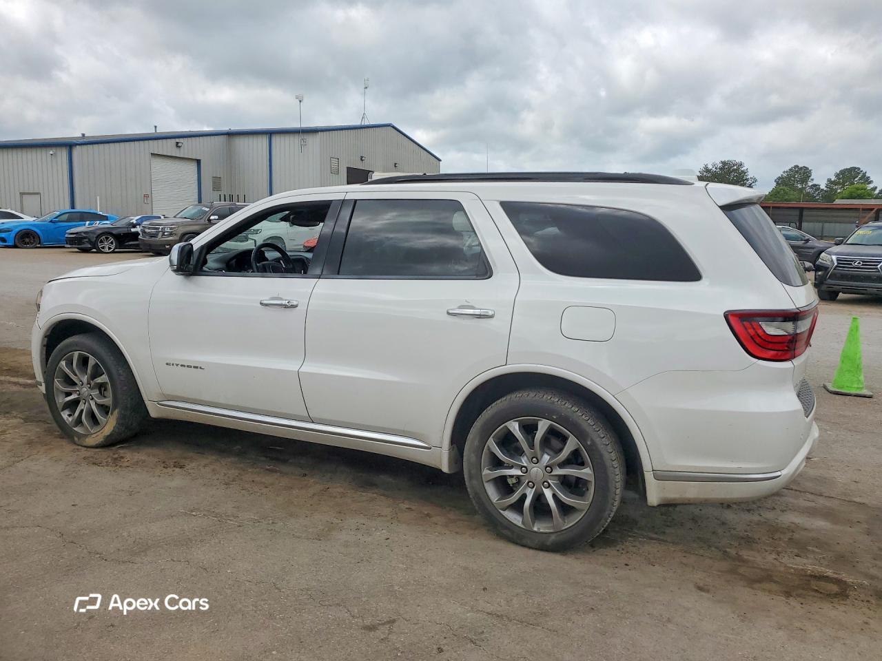 Dodge Durango 2018