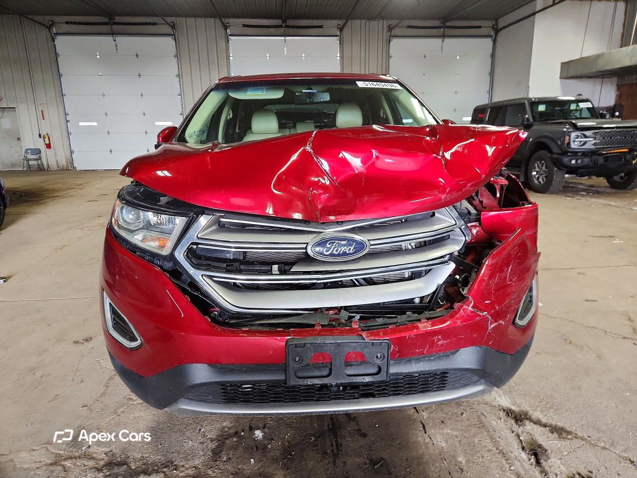 Ford Edge 2018