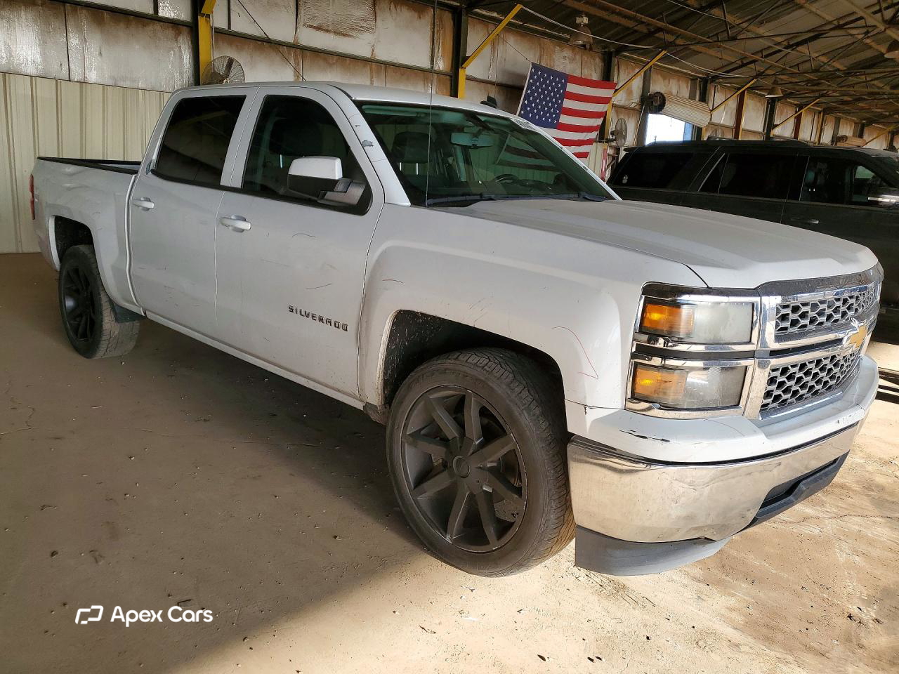 Chevrolet Silverado 2014