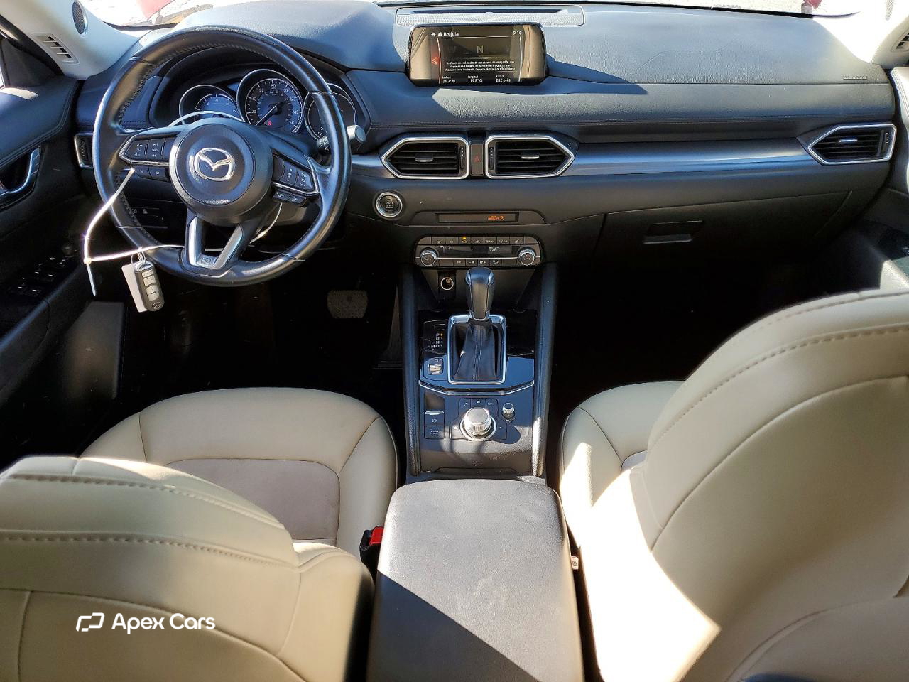 Mazda CX-5 2019