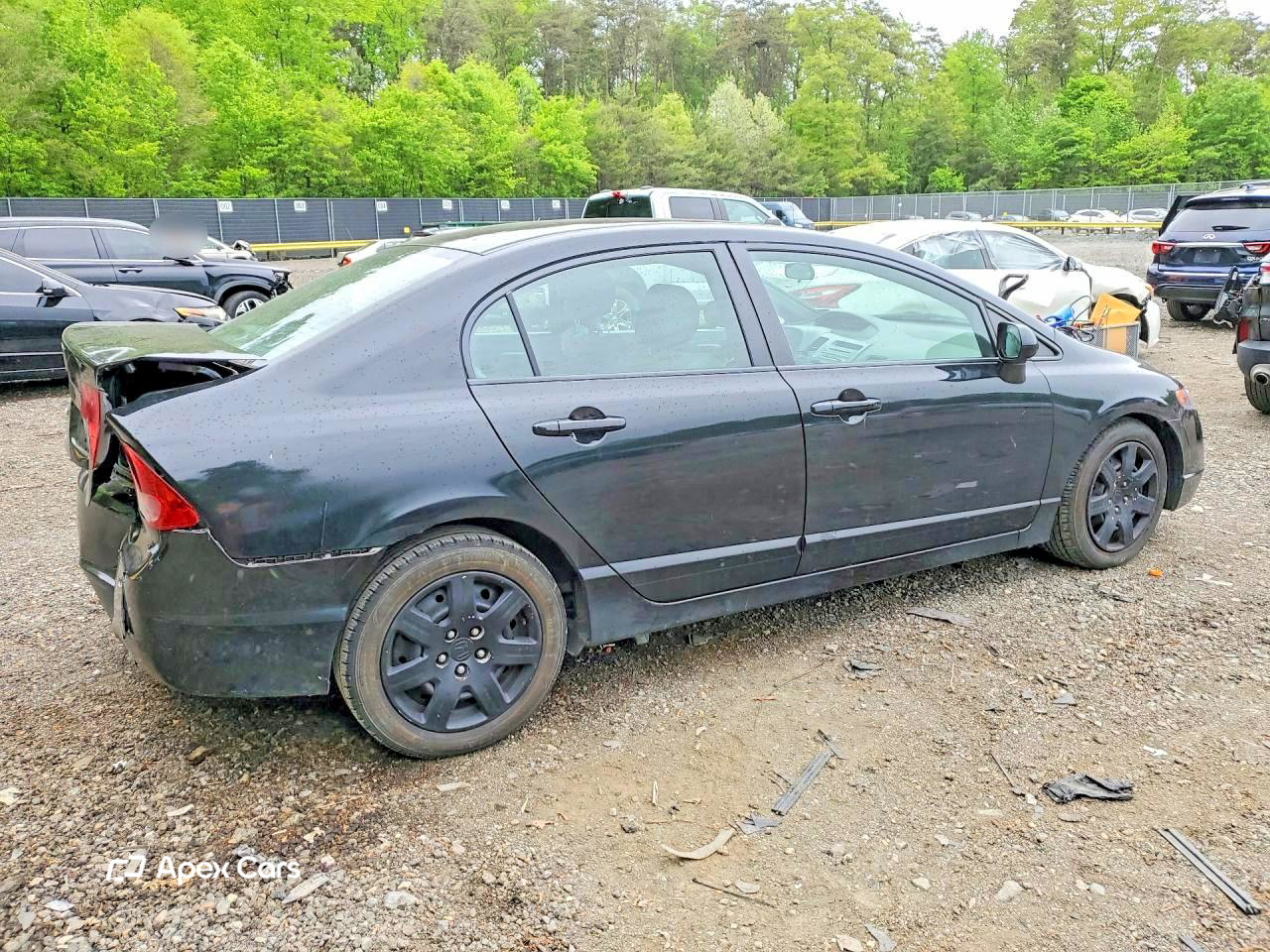 Honda Civic 2008
