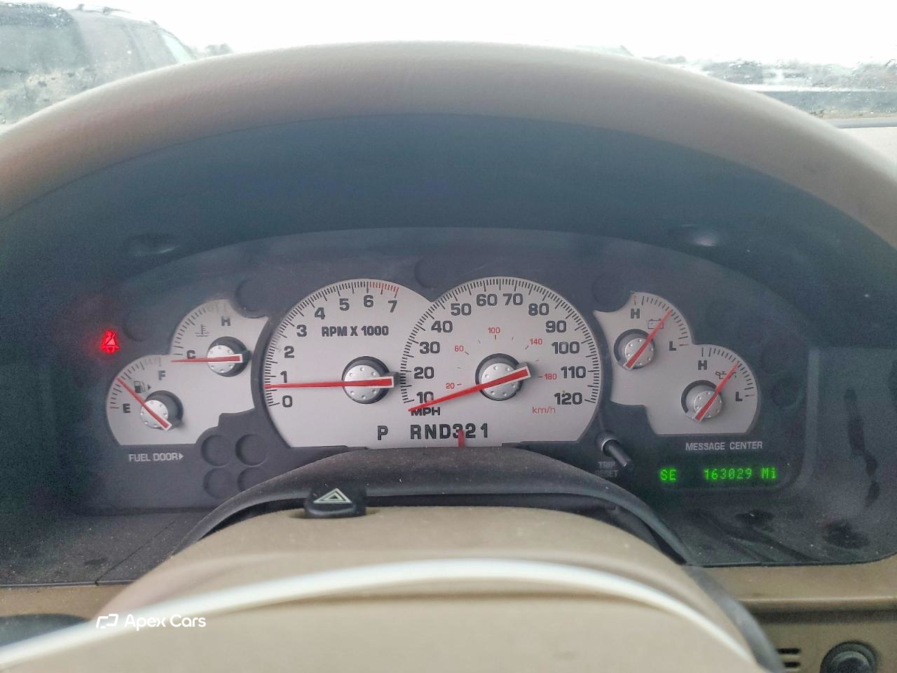 Mercury Mountaineer 2004