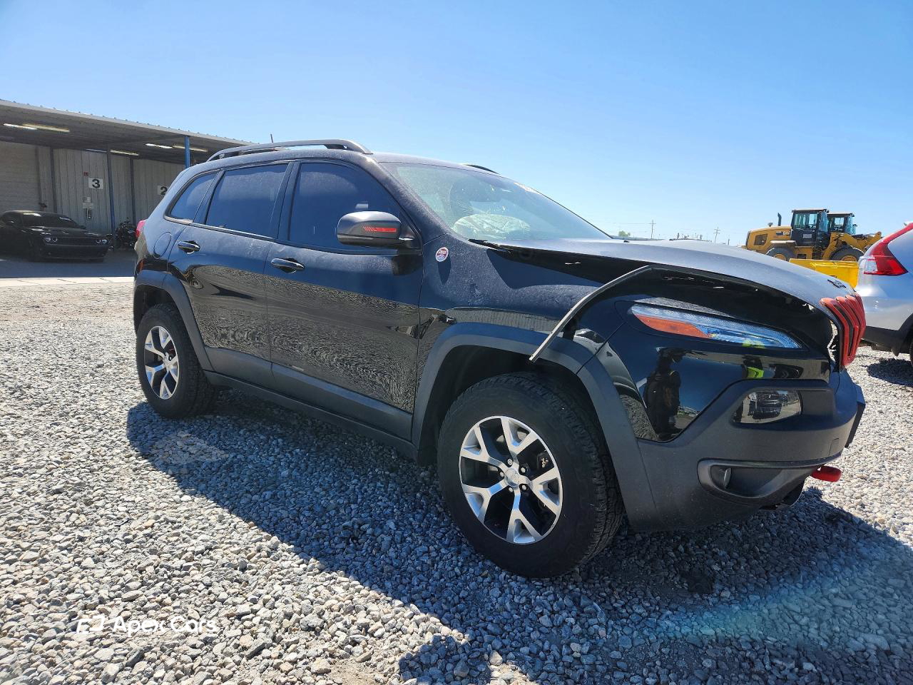 Jeep Cherokee 2017