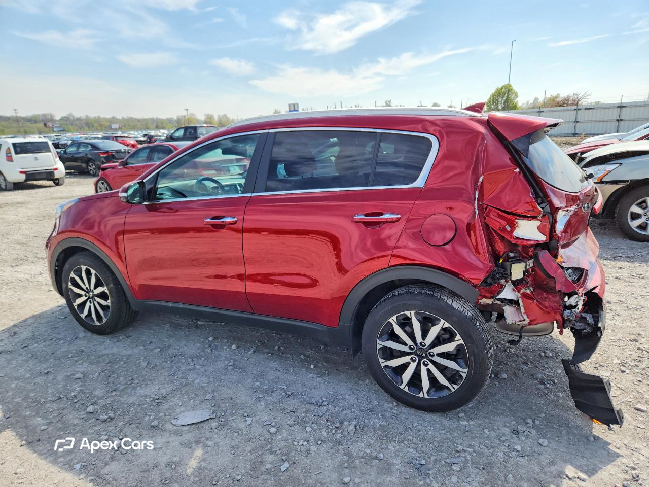 Kia Sportage 2019