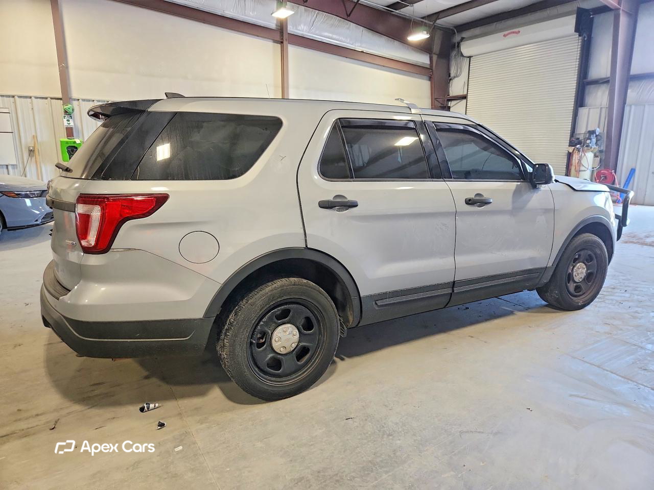 Ford Explorer 2019