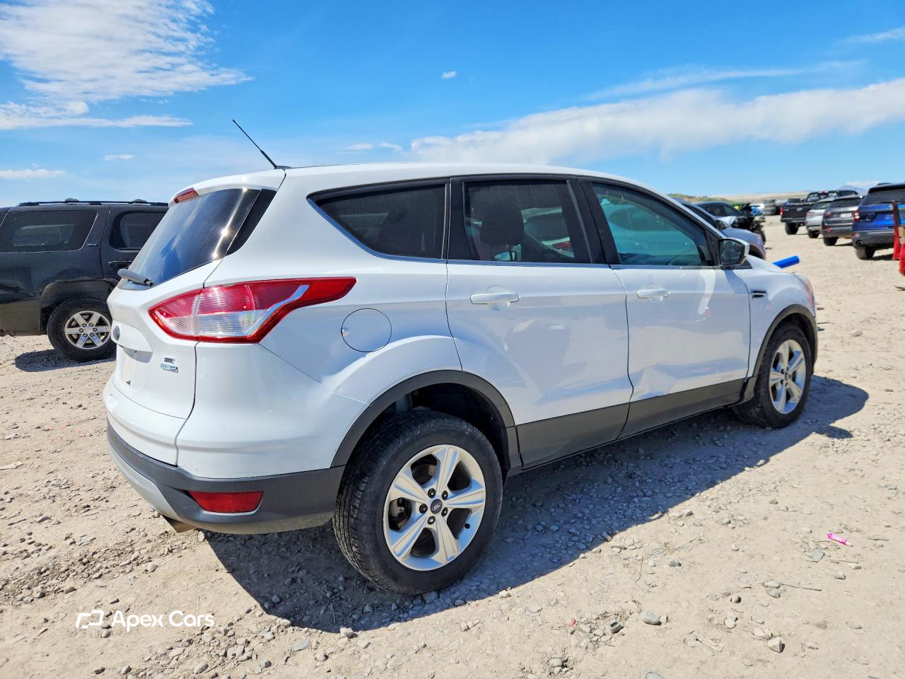 Ford Escape 2015