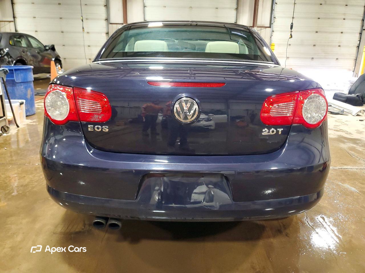 Volkswagen Eos 2007