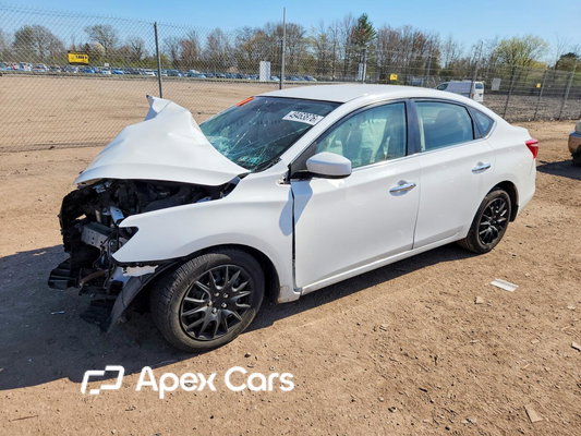 Nissan Sentra 2017 - Image 1 of 13