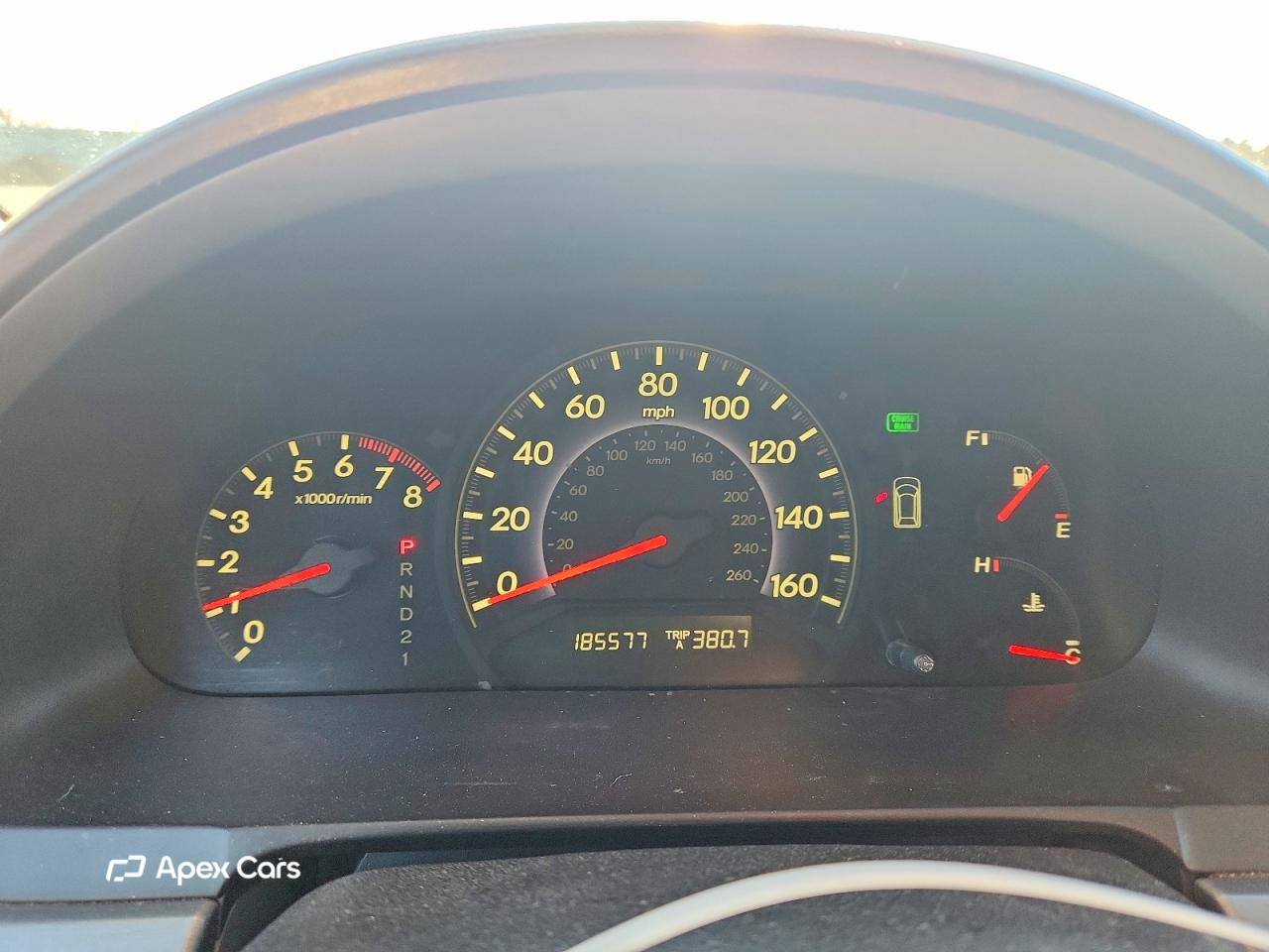 Honda Odyssey 2005