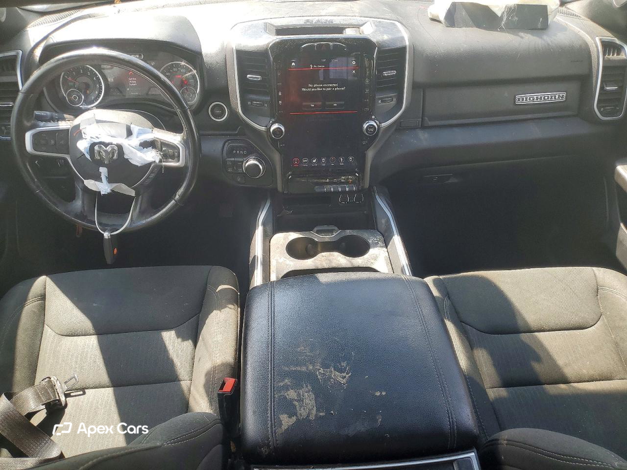 RAM 1500 2021