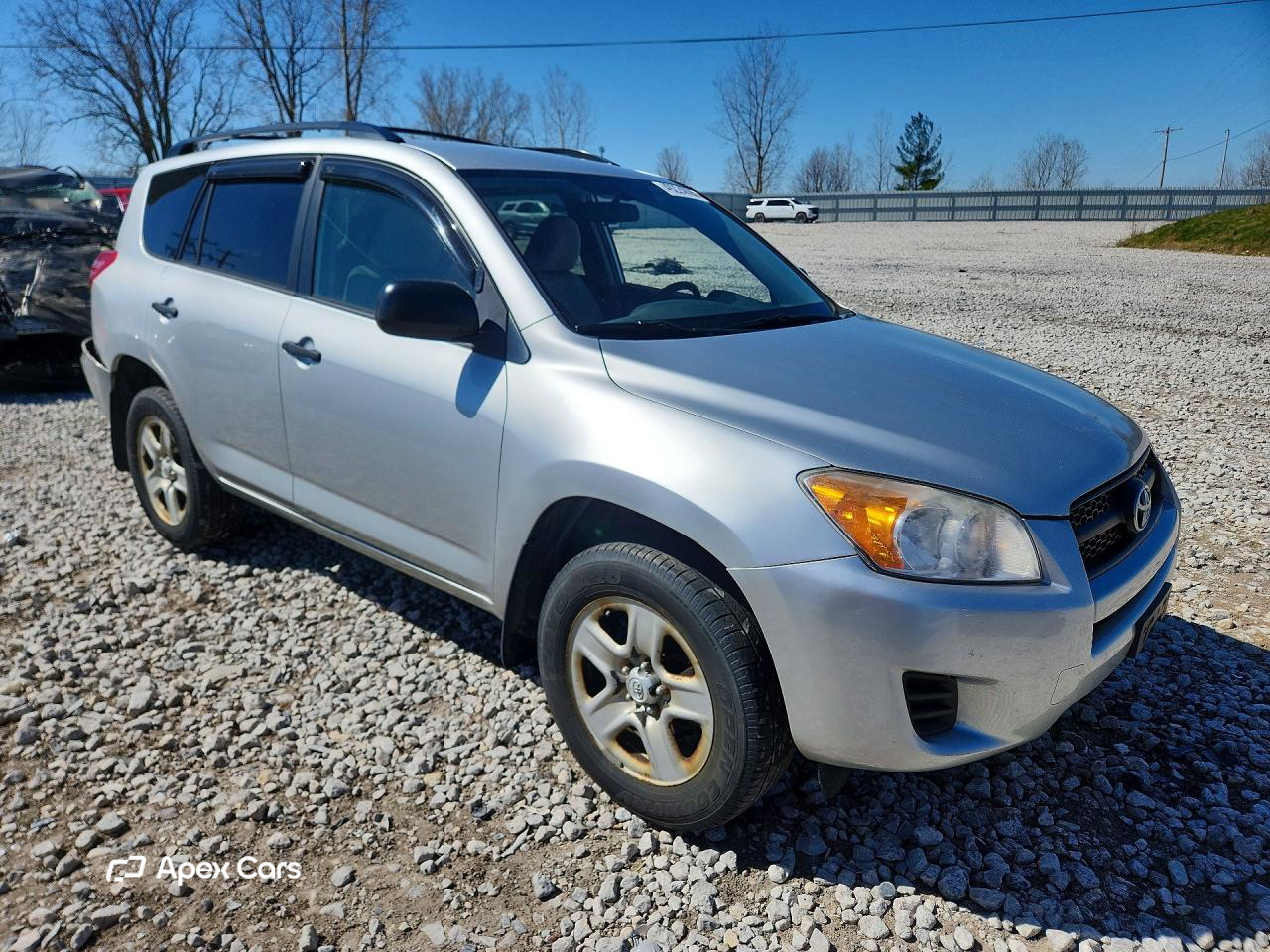 Toyota RAV 4 2011