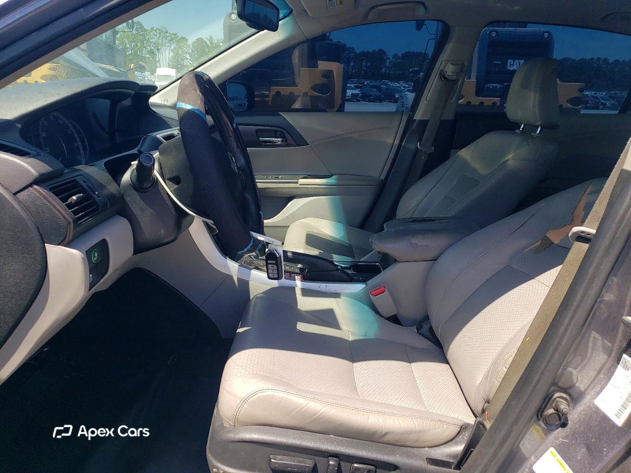 Honda Accord 2013