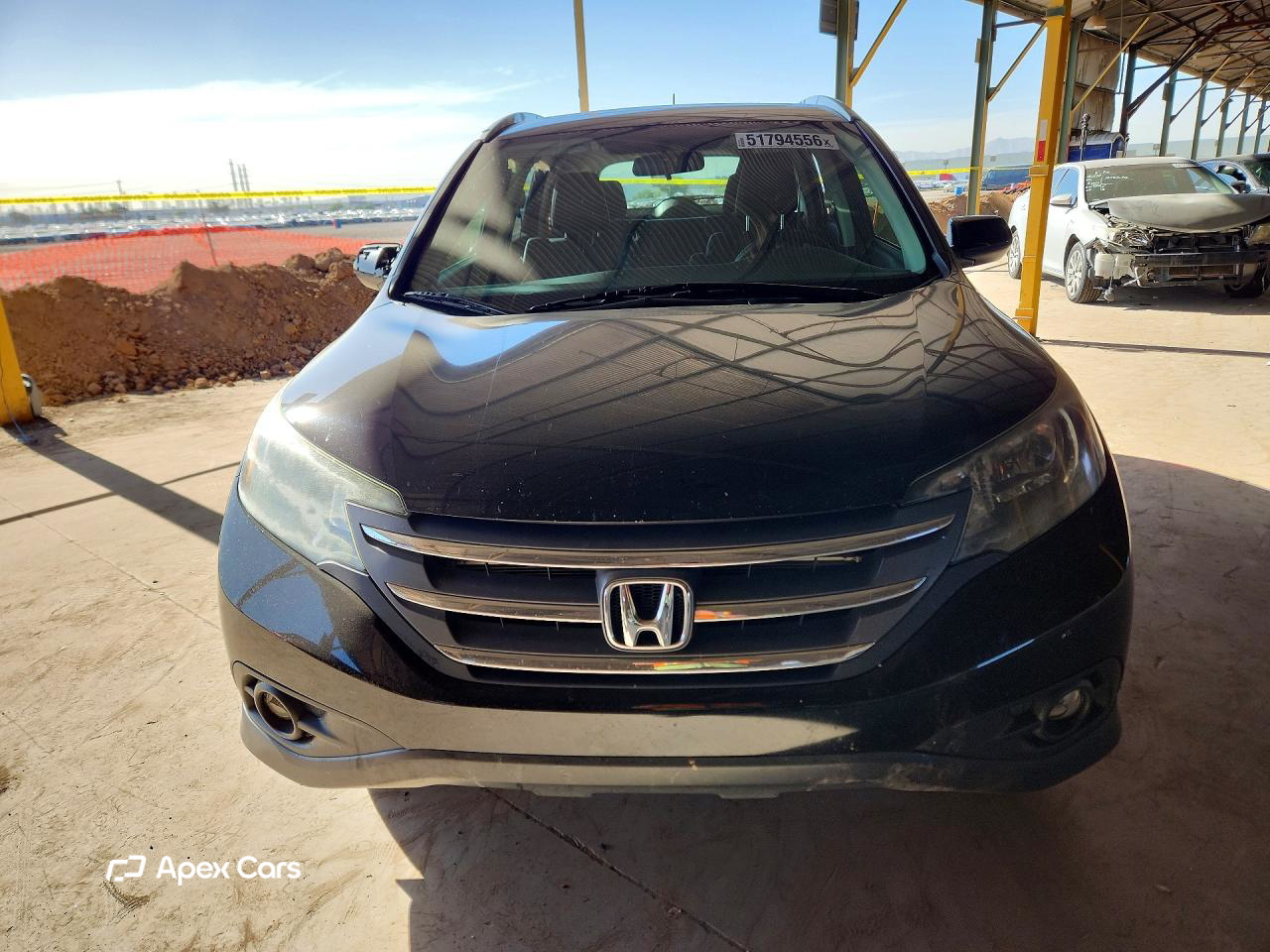 Honda CR-V 2012