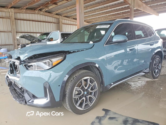 2025 BMW X1 - Image 1 of 5