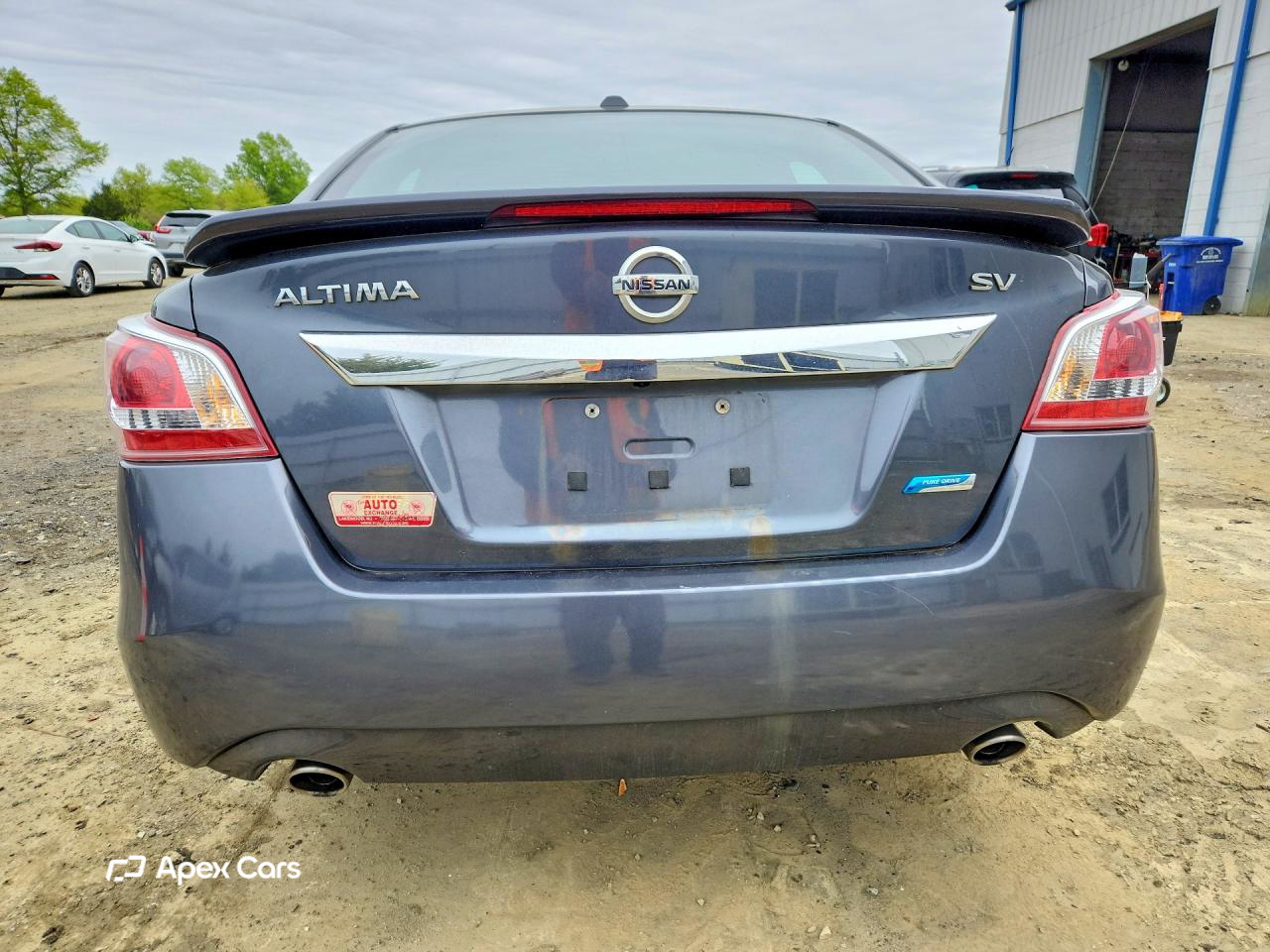 Nissan Altima 2013