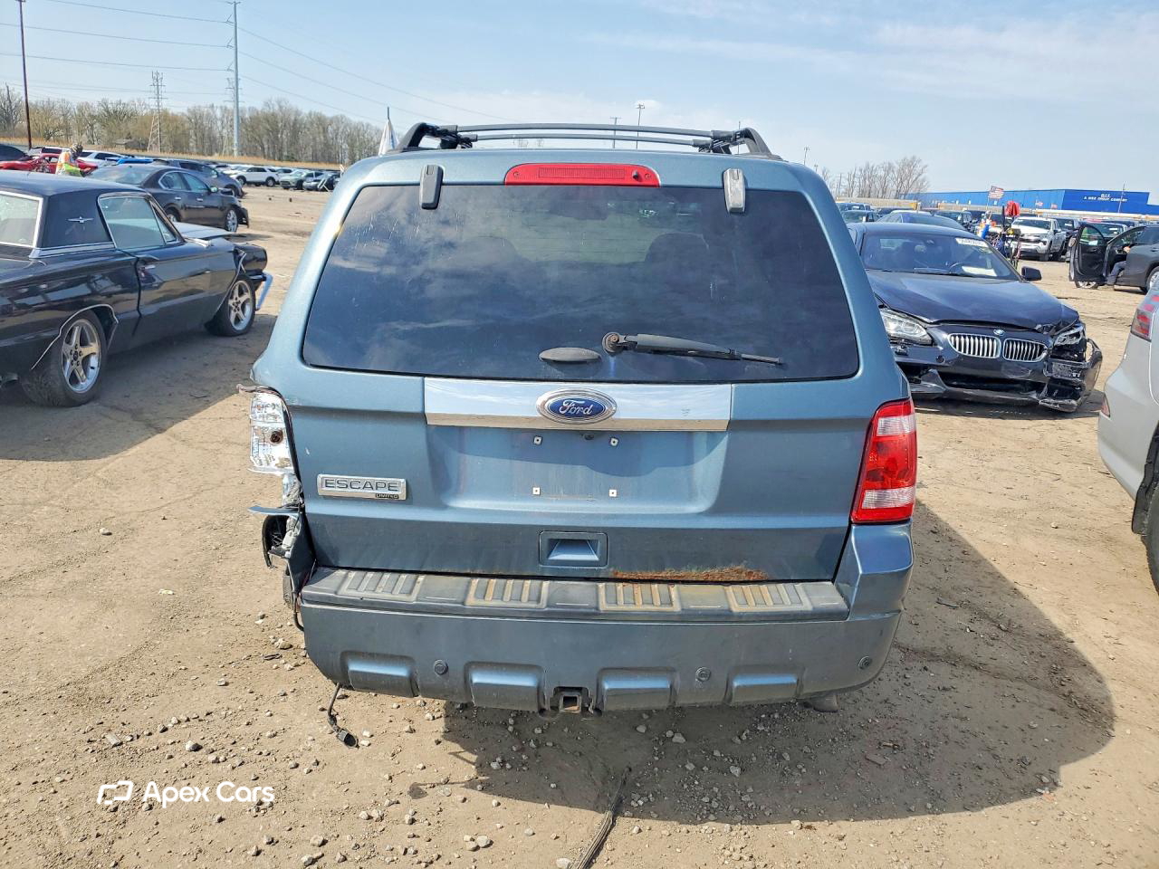 Ford Escape 2012