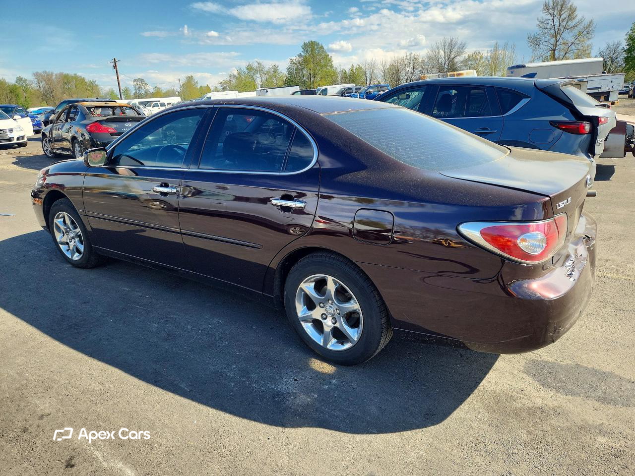 Lexus ES 2002