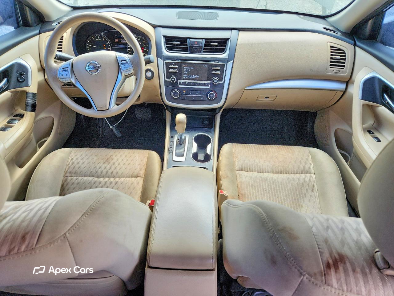 Nissan Altima 2016