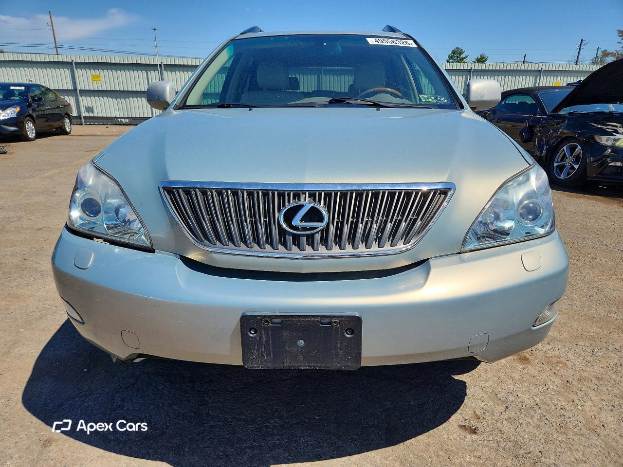 Lexus RX 2007