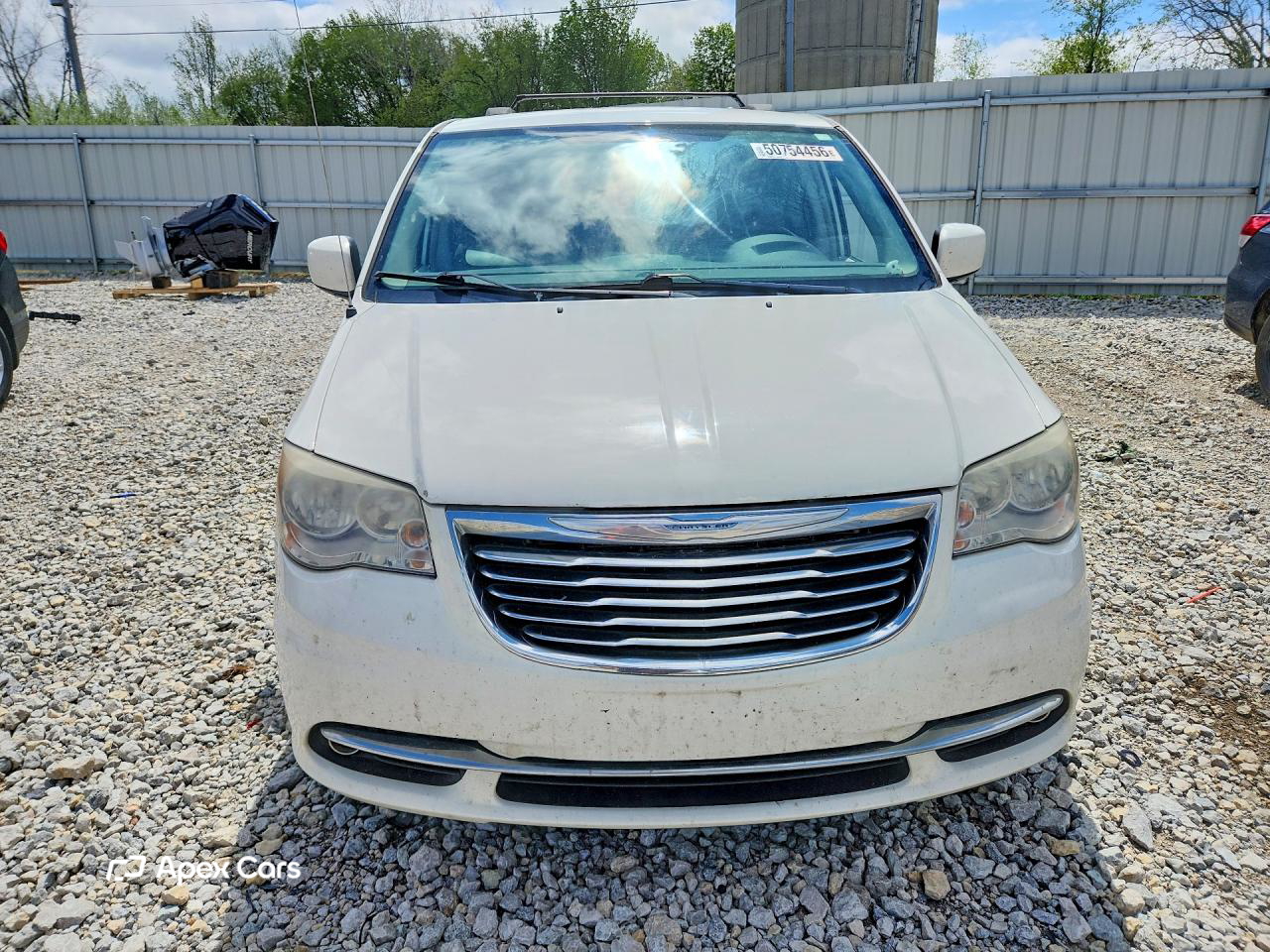 Chrysler Voyager 2012
