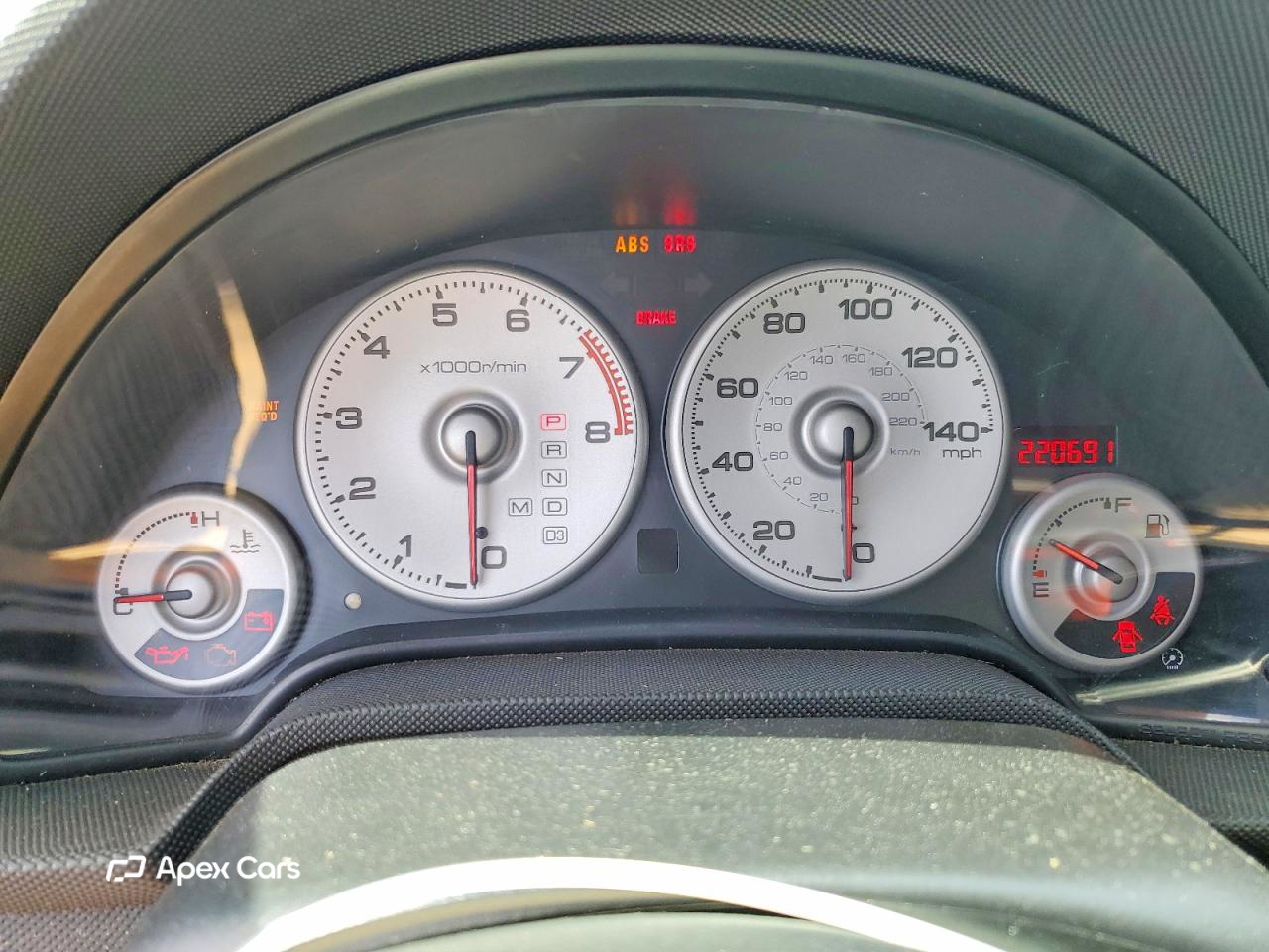 Acura RSX 2003