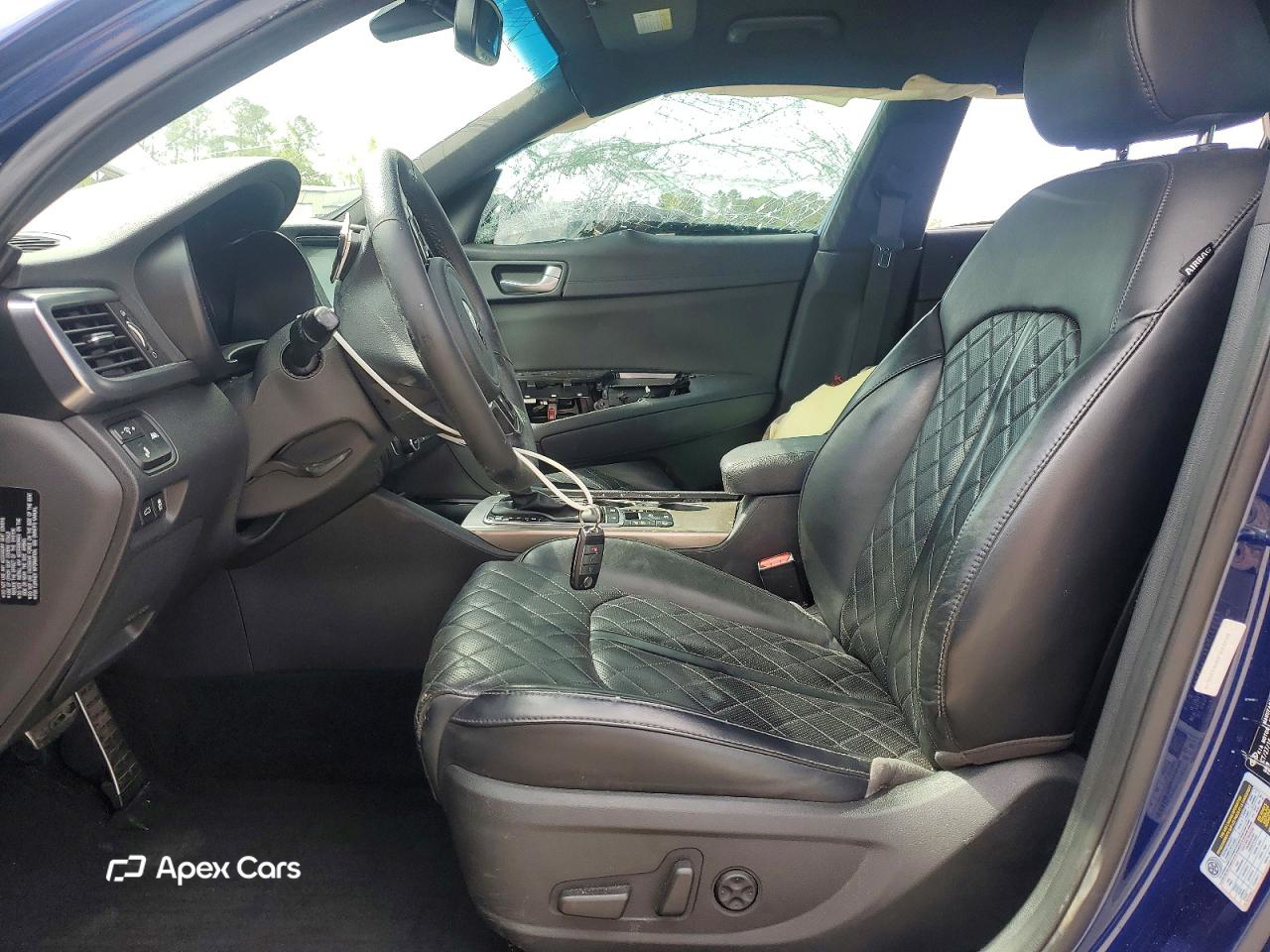 Kia Optima 2017