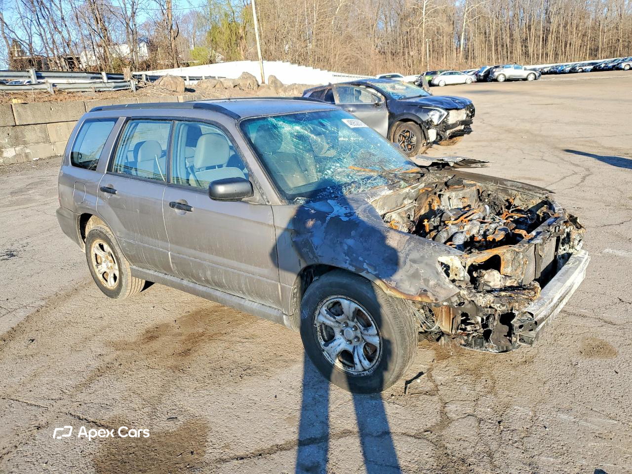 Subaru Forester 2006