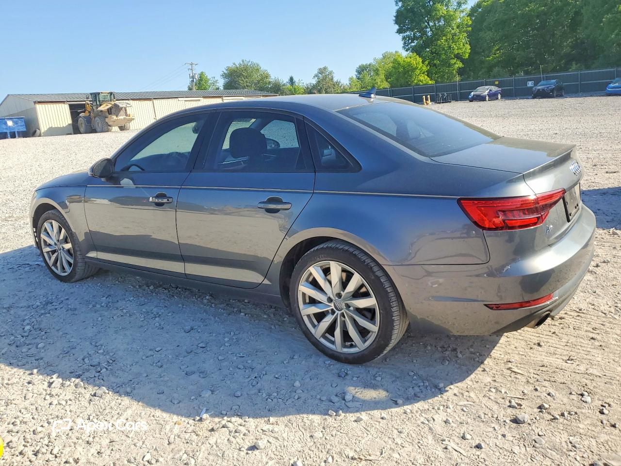 Audi A4 2017
