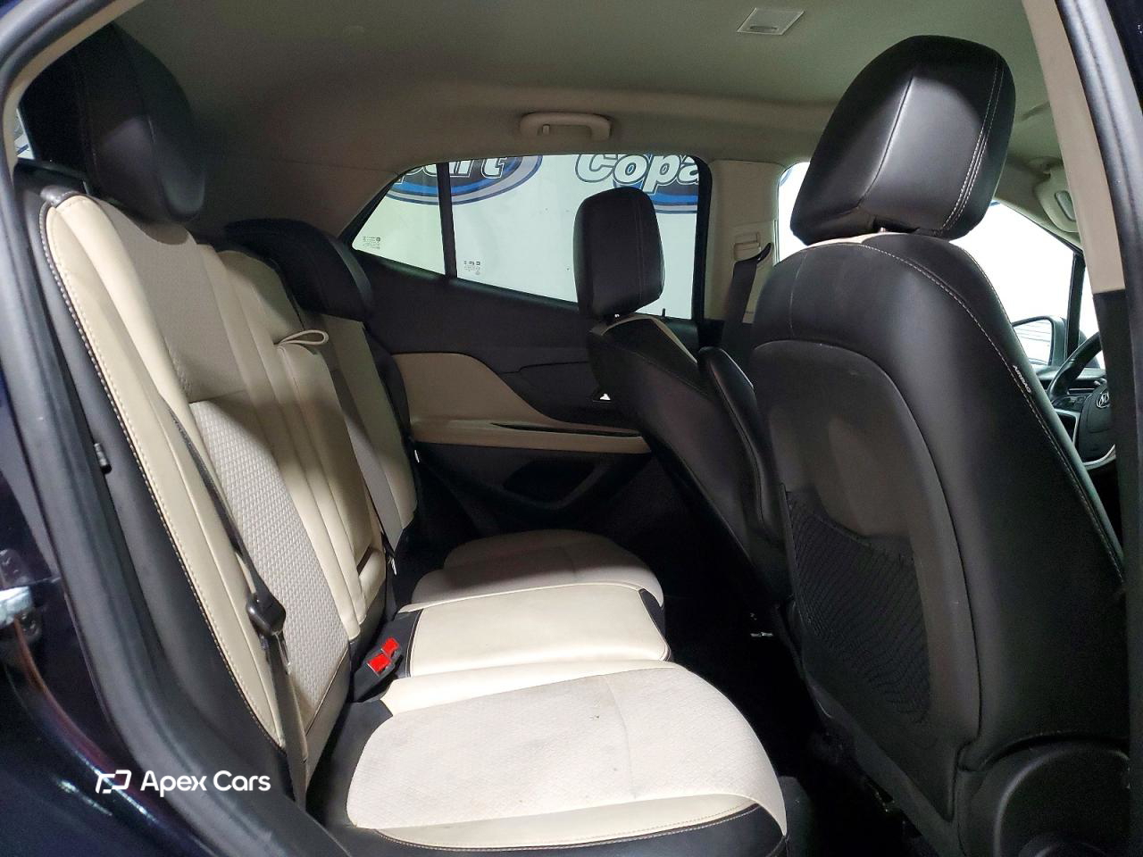 Buick Encore 2021