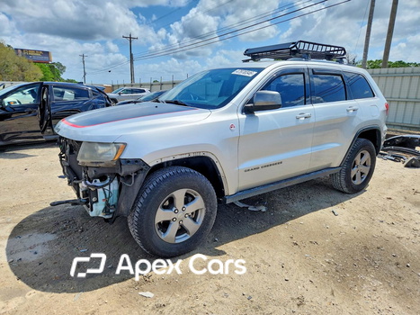 Jeep Cherokee 2013 - Image 1 of 14