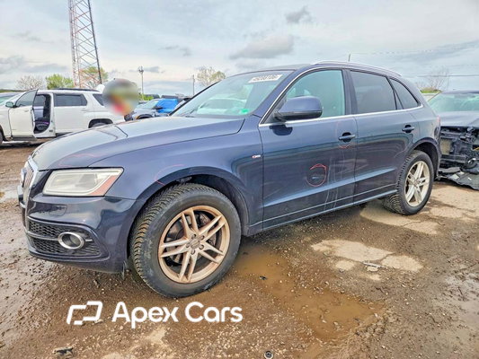 Audi Q5 2014 - Zdjęcie 1 z 13