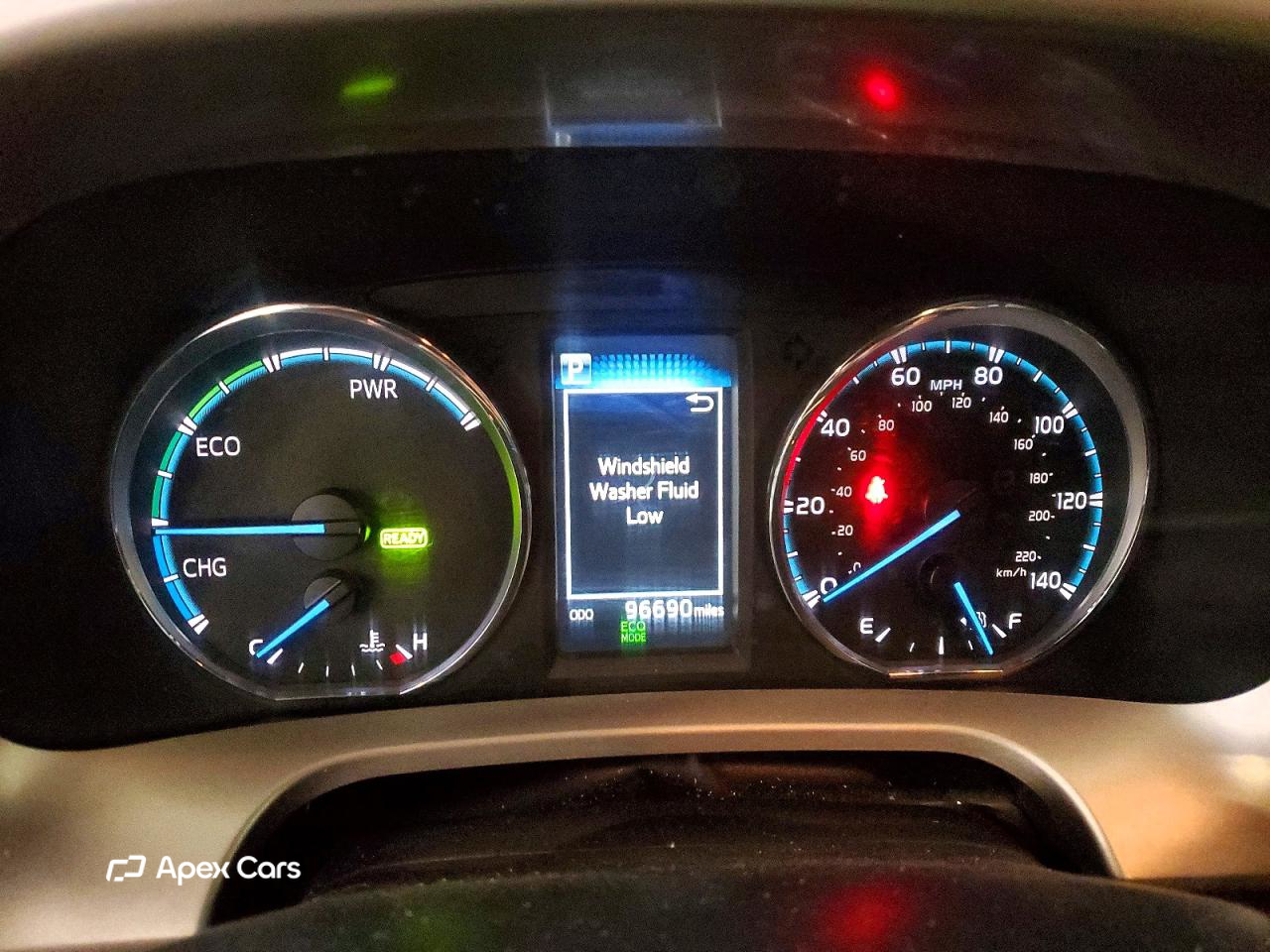 Toyota RAV 4 2016