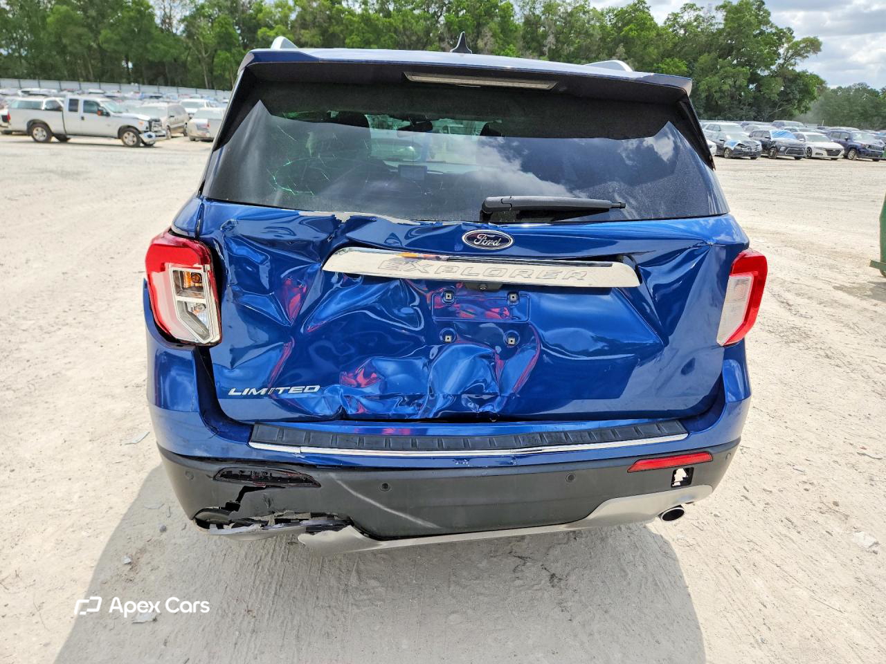 Ford Explorer 2021