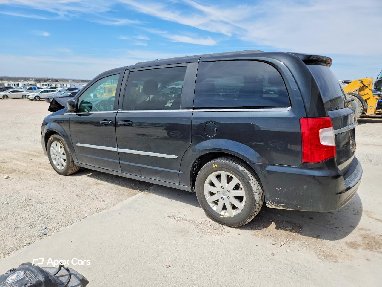 Chrysler Voyager 2014