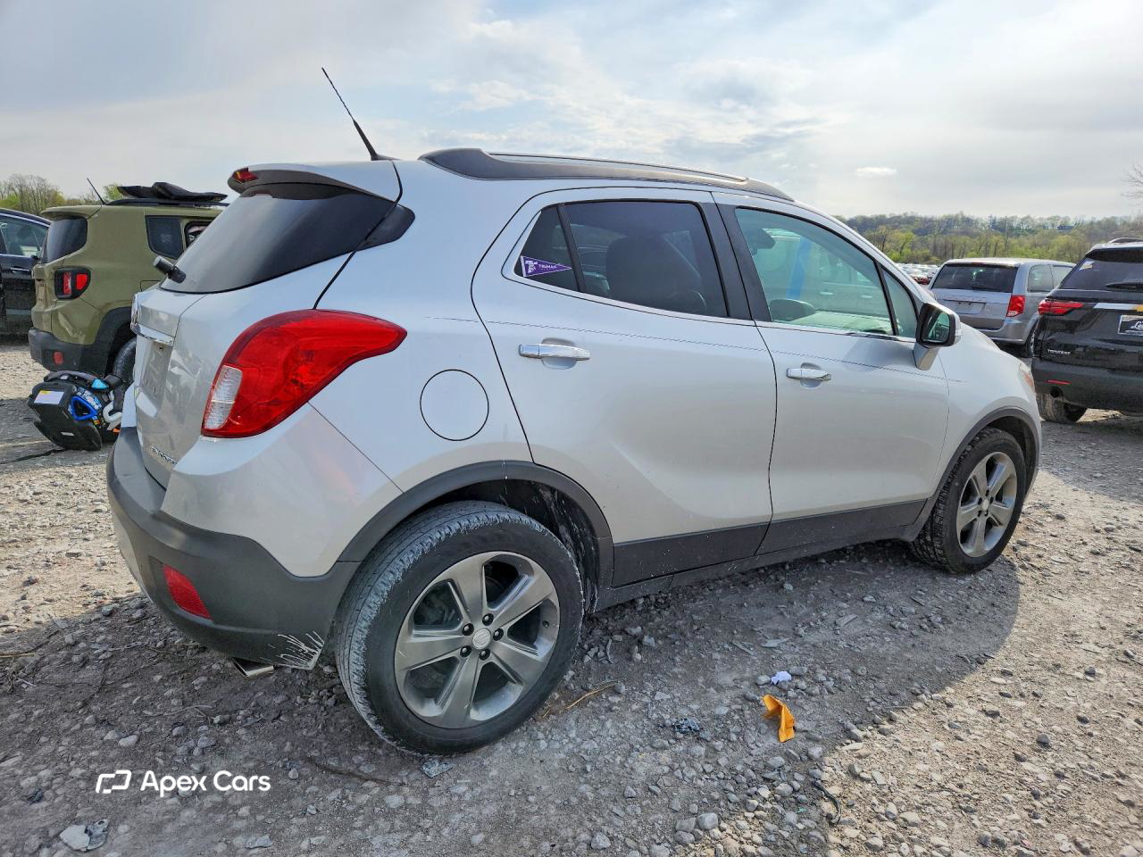 Buick Encore 2014