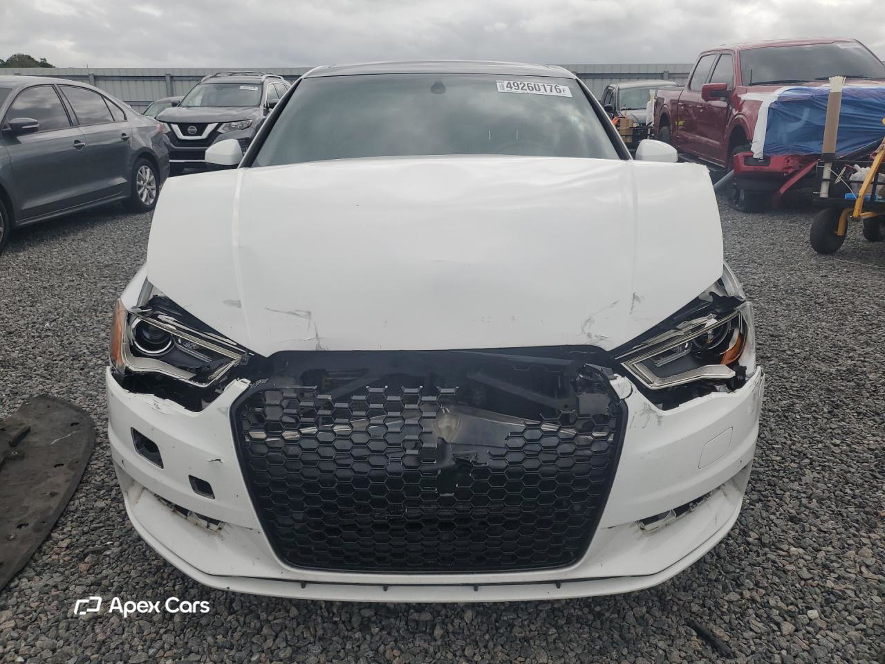 Audi A3 2016