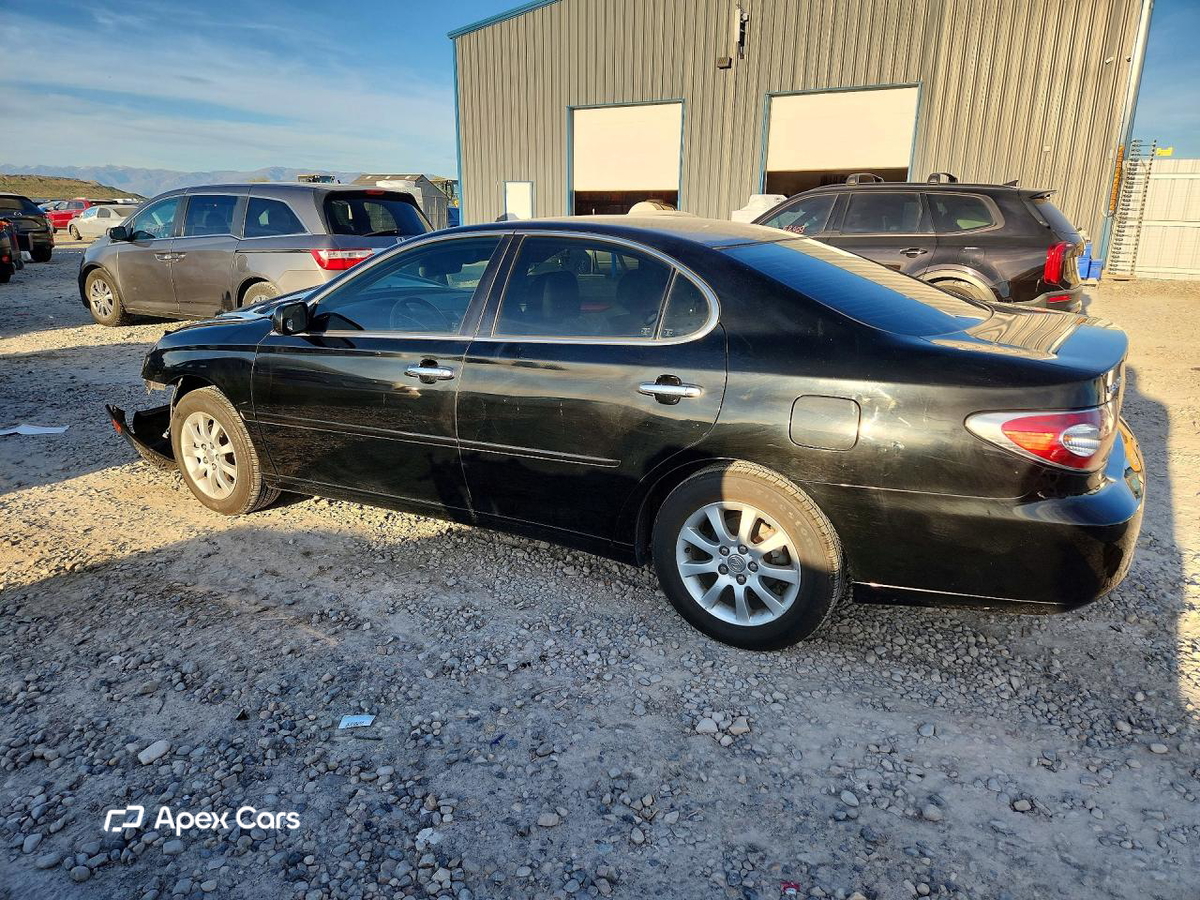Lexus ES 2002